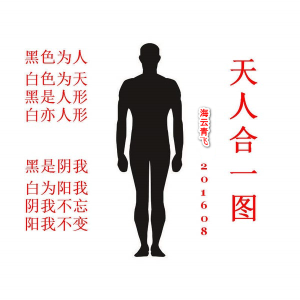 天人合一图片
